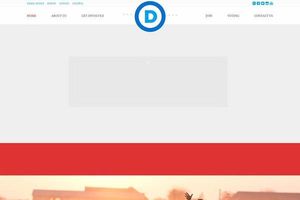 Site using AccessPress Social Icons plugin