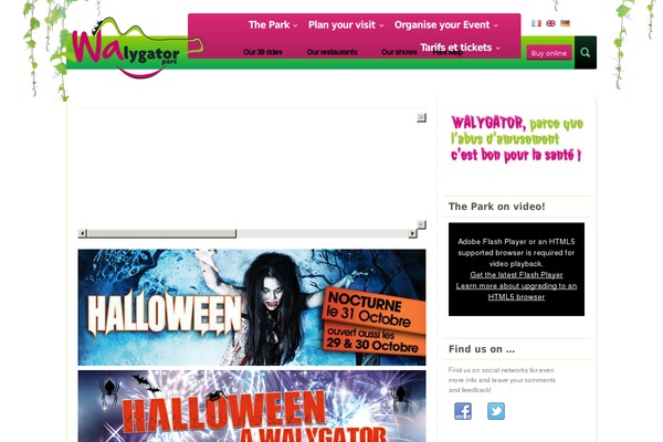 Sintia theme site design template sample
