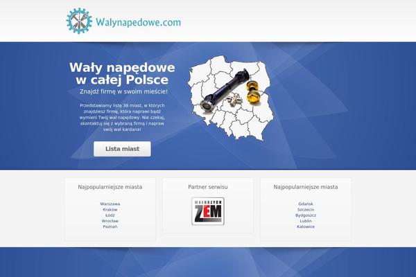 walynapedowe.com site used Wcolor-responsive