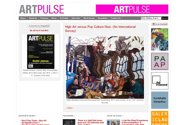 Site using Galleria WP plugin