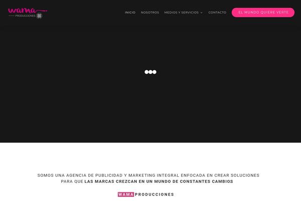 Site using Slick Popup plugin