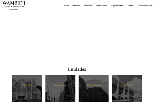 Skillful theme site design template sample