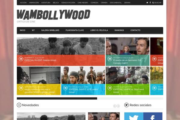 wambollywood.com site used Amzola