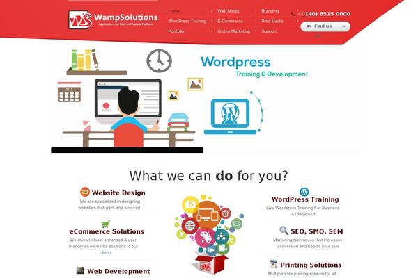 Nollie website example screenshot