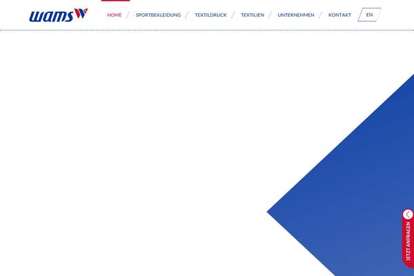 Site using Wp-gilid-panel plugin
