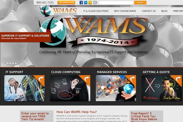 Site using Wp-user-profile-avatar plugin