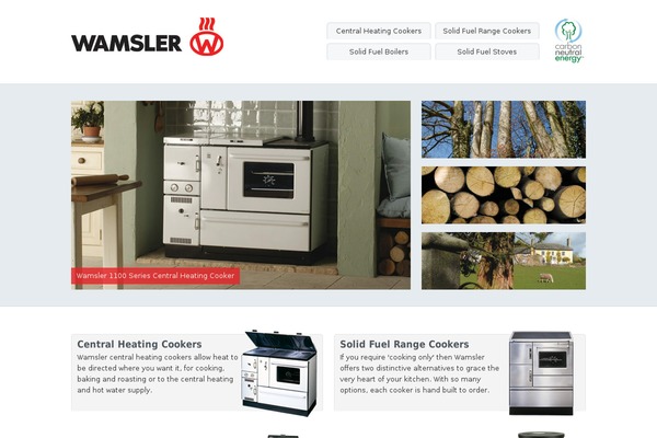 wamsler.co.uk site used Wamsler