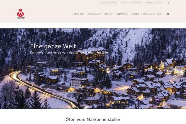 Site using Vc-extensions-hotspot plugin