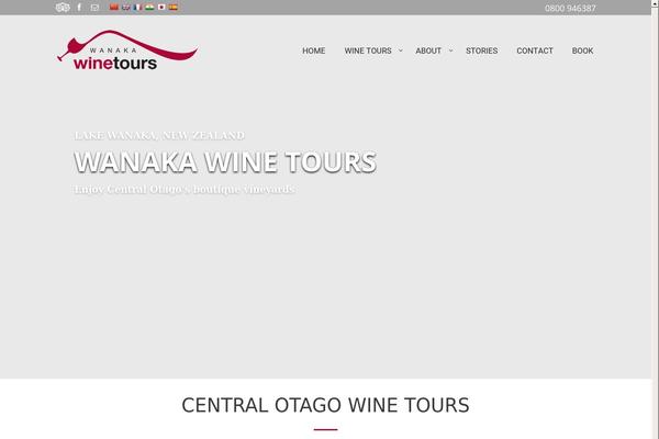 Site using Google Language Translator plugin