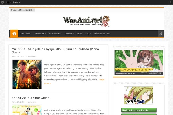 Site using Fake Traffic Blaster plugin