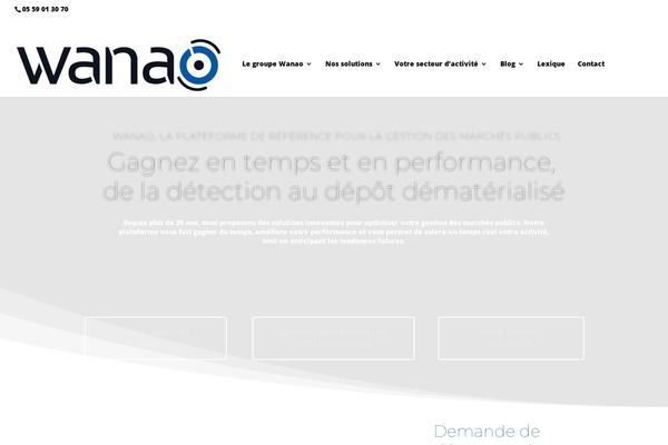 Site using Tutor plugin