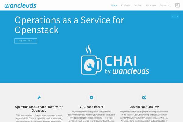 Reload theme site design template sample