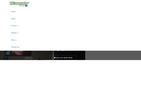Site using Bdthemes-element-pack plugin