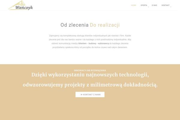 Site using Bim_plugin plugin