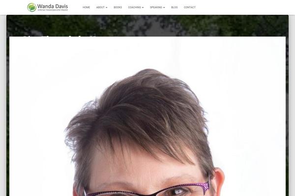 Site using Ultimate Social Media Icons PLUS plugin