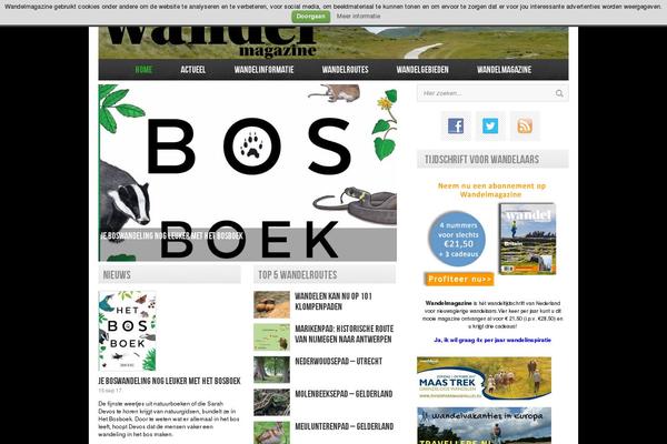 Site using Related Posts for WordPress plugin