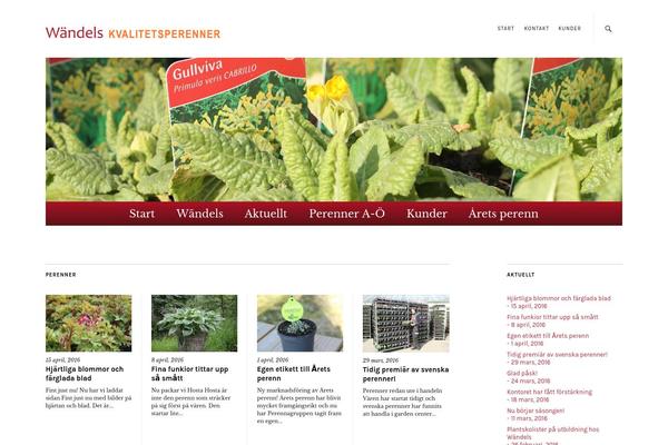 Site using Beautiful taxonomy filters plugin
