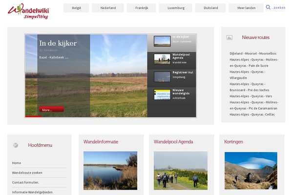 Site using Trx_popup plugin