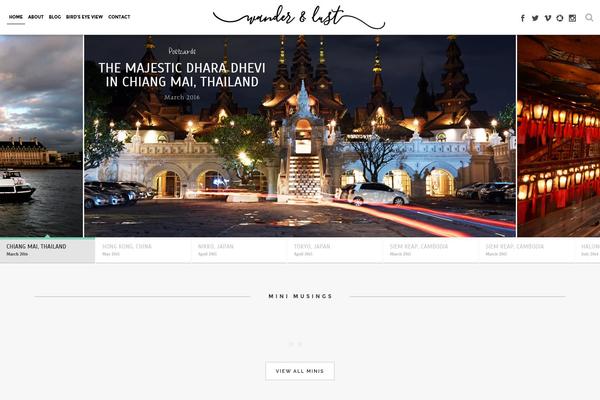 Site using Contact Form plugin