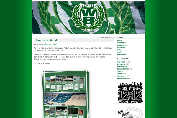 kick-it-2.3 theme websites examples