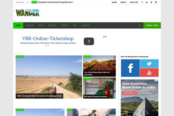 Site using Cactus-channel plugin