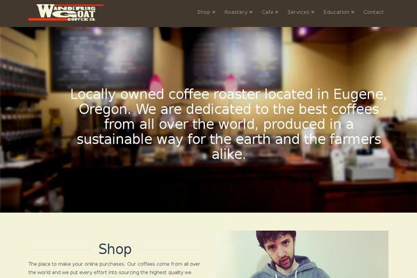 Site using WooCommerce Cart Tab plugin