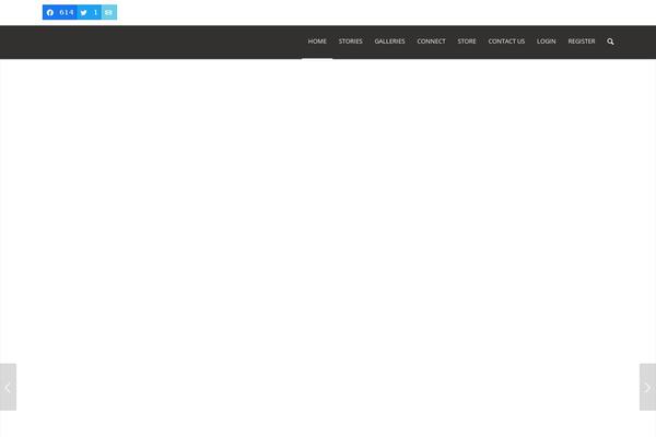 Site using WP Posts Carousel plugin