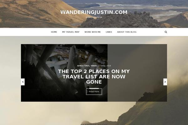 Site using SlideDeck 2 Lite Responsive Content Slider plugin