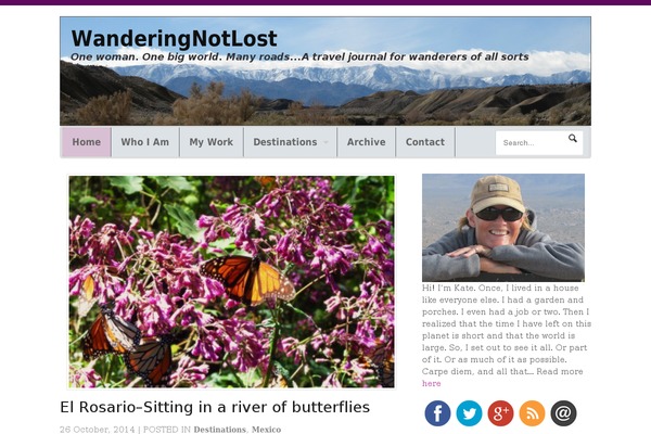 Site using Nichetable plugin