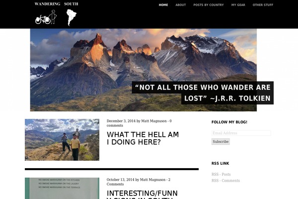 Untitled theme site design template sample