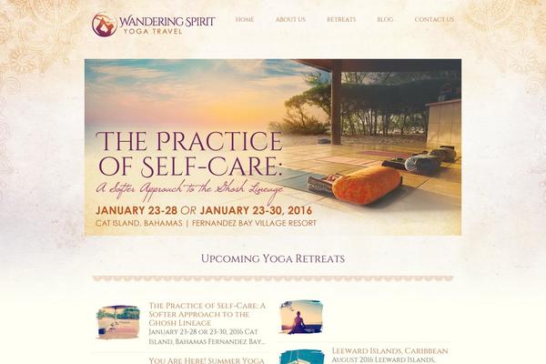 uDesign theme site design template sample