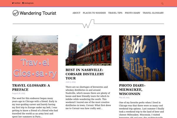 Site using Instagram Feed plugin