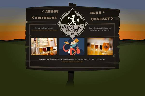 Site using Instapress plugin