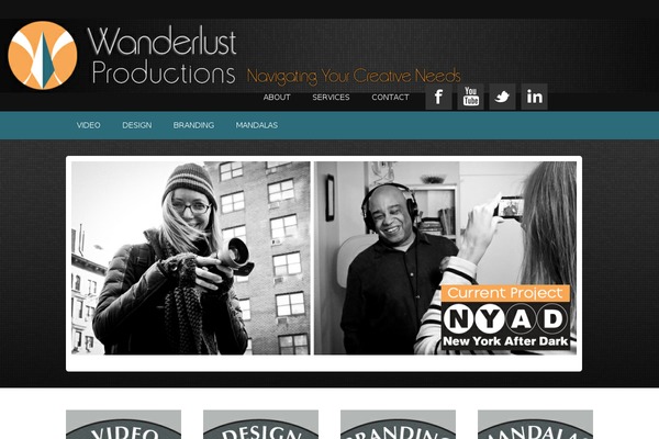 Author Pro theme site design template sample