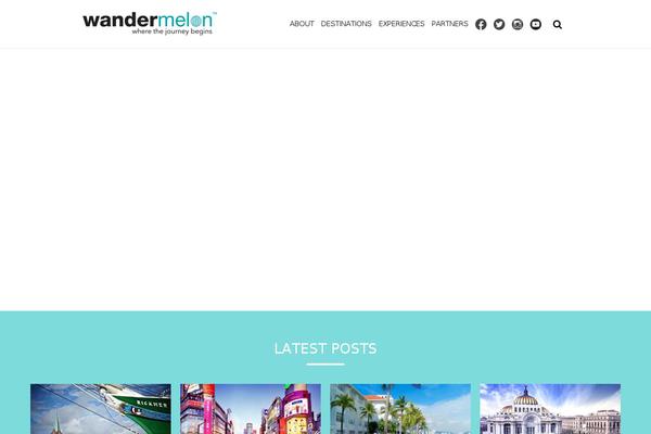 Site using Wp-popups-lite plugin