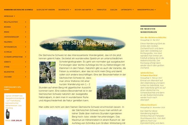 Site using YOP Poll plugin