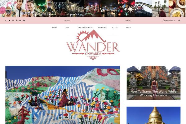 Site using About the Author Advanced plugin