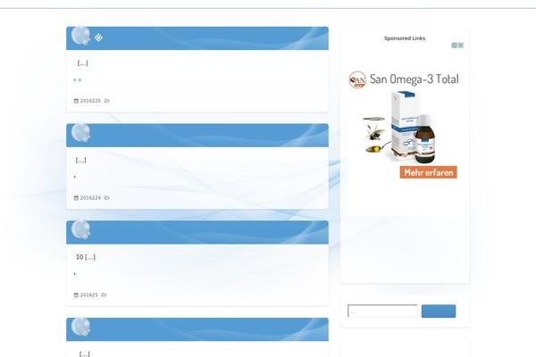 wanders-nyons.com site used Keni62_wp_cool_140801
