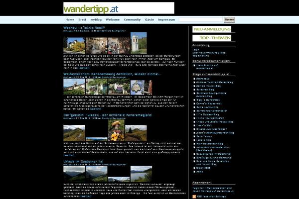 Site using DMSGuestbook plugin