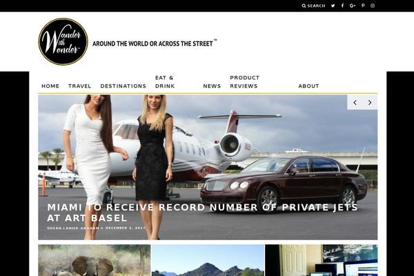 Site using Divi-Blog-Extras plugin