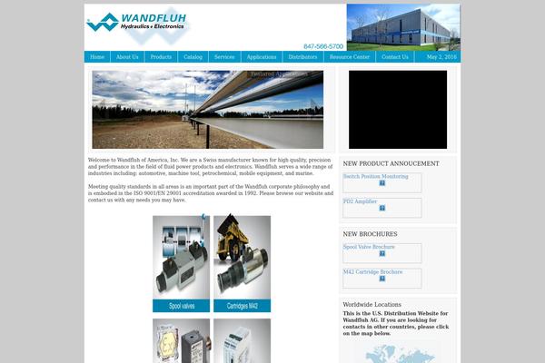 Corporate theme site design template sample