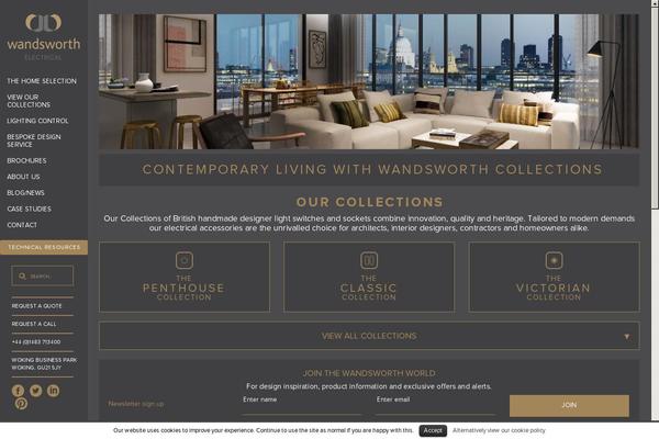 Site using Woocommerce-pixel-manager plugin