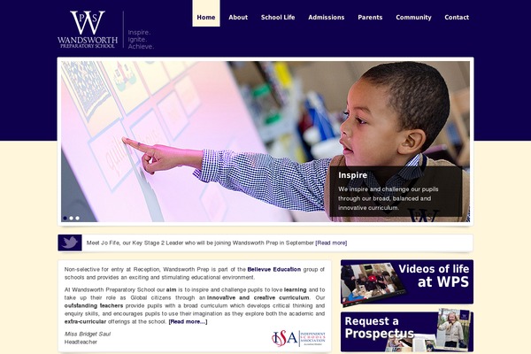 Resolution theme site design template sample