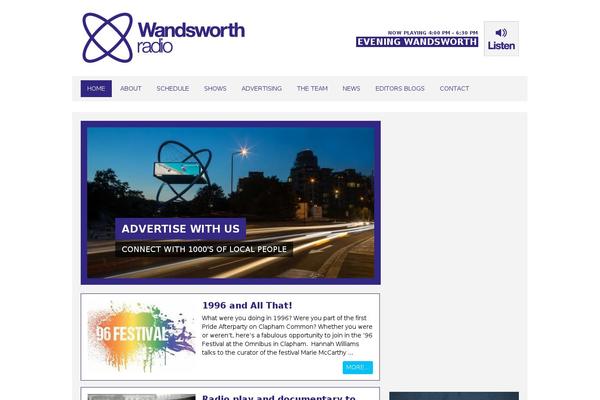 Site using Showtime plugin