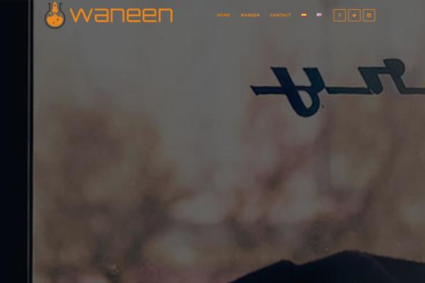 Site using Timetable plugin