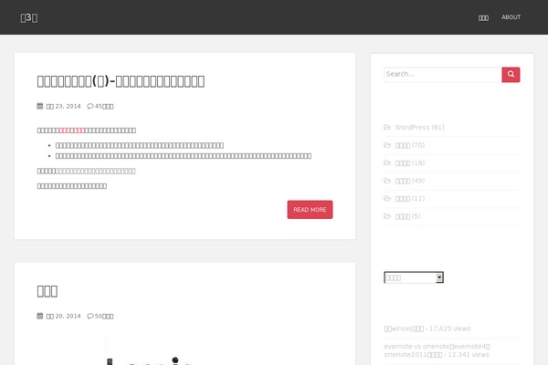 Sparkling theme site design template sample