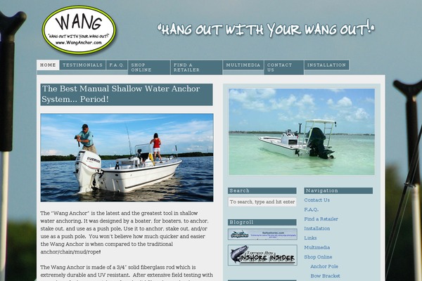 Thesis 1.6 theme site design template sample