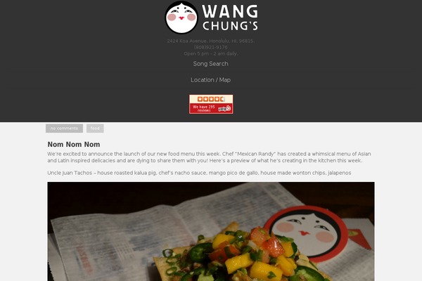 Site using PixProof plugin