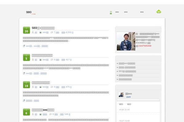 wangleiblog.com site used G-white_2