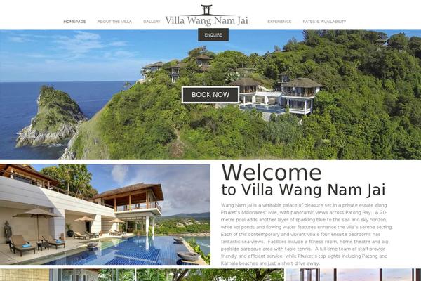 wangnamjai.com site used Wangnamjai